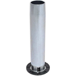 38% OFF 6, 6-3/4 Inch Height Adjustment Two-Piece 340 Metal Leveler