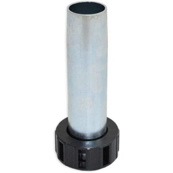 30% OFF 6-1/2, 9 Inch Height Adjustment 345 Metal Leveler, Black