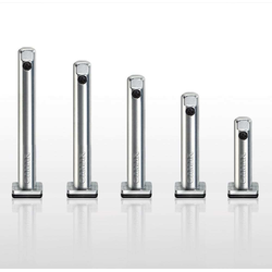 30% OFF PMI 306 Concealed Metal Base Leveler, 2-7/8 (70mm) to 3-1/2 Inch Height (89mm) x 1/2 Inch (12mm) Diameter, 330 Pound Capacity 