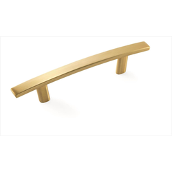 Cyprus 3 Inch Center to Center Brushed Bronze Cabinet Pull