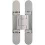 Satin Nickel Plated
