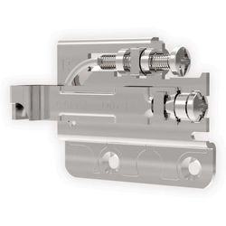 30% OFF 704 Metal Screw Mount Wall Hanger, Right Mount