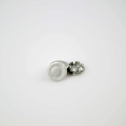 Cover Caps for 817 Series Concealed Hanging Bracket, Grey/Silver