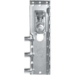 30% OFF 816 Series Concealed Hanging Bracket, Left Dowel Mount, Steel