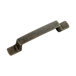 Rotterdam 3 Inch Center to Center Windover Antique Cabinet Pull