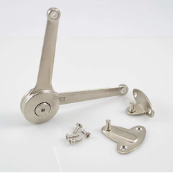 PMI Multi-Purpose Delta Hinge for Lift-Up, Drop-Down, and Lid Applications