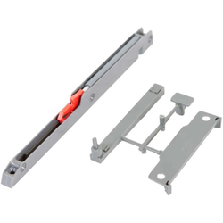 30% OFF PMI Soft Close Device for Wood Drawers and Frameless Cabinet Construction, 1/2" Minimum Drawer Side Space Required, Pack of 20