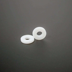 38% OFF 1/8 x 5/8 Inch (3 x15 mm) Diameter Side Spacer, Box of 1000, White