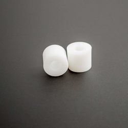 1/2 x 5/8 Inch (13 x 15 mm) Diameter Side Spacer, Box of 1000, White