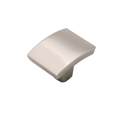 Rotterdam Knob 1-3/8 inch Diameter Polished Nickel
