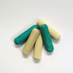50% OFF Beech Hardwood Dowels, 15/16" (8 mm) Diameter x 1-3/16" Inch (24 mm) Length, 10,000 Quantity Bag 
