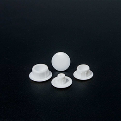 30% OFF Cover Caps for 5 mm Holes, Pack of 1000, White