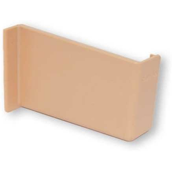 Cover Caps for 806 Series Hanging Bracket, Right Screw Mount, Candle Light