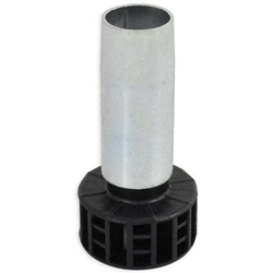 30% OFF 3-3/4, 4-3/4 Inch Height Adjustment Two-Piece 350 Metal Leveler