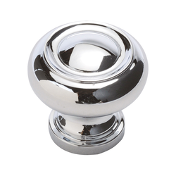 26% OFF Williamsburg 1-1/4 Inch Diameter Chrome Cabinet Knob