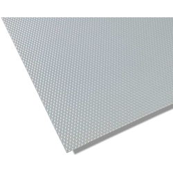 38% OFF 19-3/4 Inch x 32 Foot 9 Inch Prisma Design Non-Slip Roll- Silver