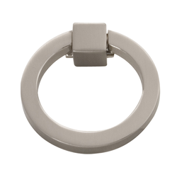 Camarillo 2 Inch Diameter Satin Nickel Cabinet Knob