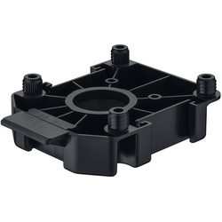 20% OFF AXILO Press-fit Mounting Plate, Rectangular, Black