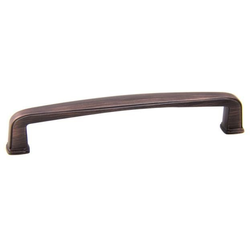 5 Inch Center to Center Traditional Collection Cabinet Pull, Oil Rubbed Bronze