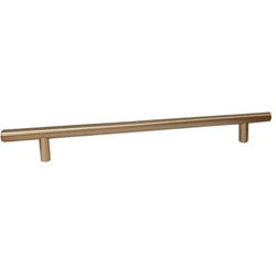 9 Inch Center to Center Bar Pull Collection Cabinet Pull, Rose Gold