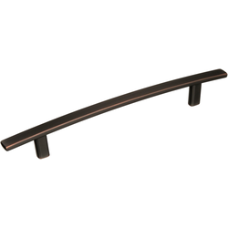 Cyprus 6-5/16 Inch Center to Center Oil Rubbed Bronze Cabinet Pull (Handle)