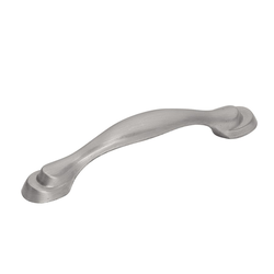 Eclipse 3 Inch Center to Center Chromolux Cabinet Pull