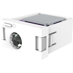 Final Sale, Swidget Wi-Fi Control Insert and Motion Sensor Insert, White