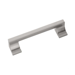 Swoop 5-1/16 Inch Center to Center Stainless Steel Cabinet Pull