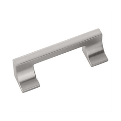 Swoop 3 Inch Center to Center Stainless Steel Cabinet Pull