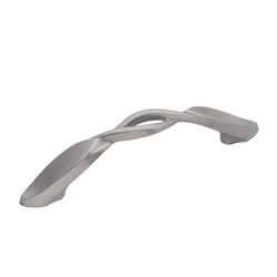 Eclipse 3 Inch Center to Center Chromolux Cabinet Pull
