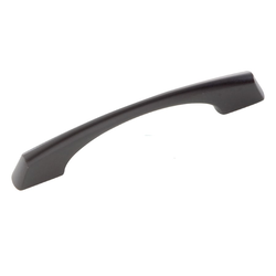Greenwich 3-3/4 Inch Center to Center Oil Rubbed Bronze Cabinet Pull
