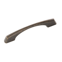 Greenwich 3-3/4 Inch Center to Center Windover Antique Cabinet Pull