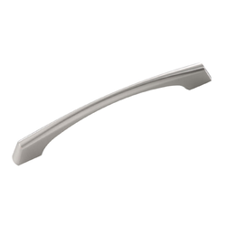 Greenwich 5-1/16 Inch Center to Center Stainless Steel Cabinet Pull