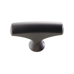 Greenwich 1-3/4 Inch Length Oil Rubbed Bronze Cabinet Knob