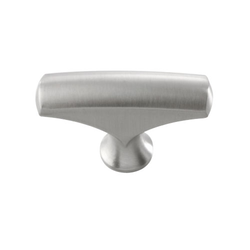 Greenwich 1-3/4 Inch Length Stainless Steel Cabinet Knob