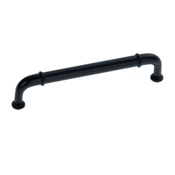 Cottage 5-1/16 Inch Center to Center Oil Rubbed Bronze Cabinet Pull