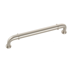Cottage 5-1/16 Inch Center to Center Stainless Steel Cabinet Pull