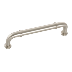Cottage 3-3/4 Inch Center to Center Stainless Steel Cabinet Pull
