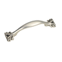 Satin Antique Silver