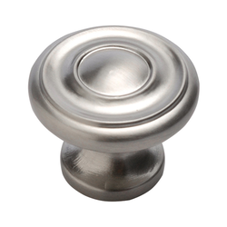 26% OFF Williamsburg 1-1/4 Inch Diameter Stainless Steel Finish Cabinet Knob