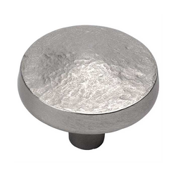 26% OFF Bedrock 1-1/4 Inch Diameter Flat Nickel Cabinet Knob