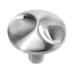 26% OFF Surge 1-1/4 Inch Diameter Satin NIckel Cabinet Knob
