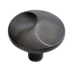 26% OFF Surge 1-1/4 Inch Diameter Vintage Bronze Cabinet Knob