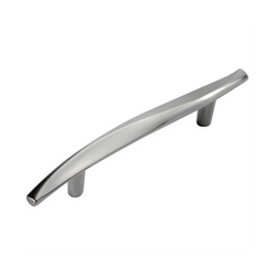 Surge 3 Inch Center to Center Satin Nickel Cabinet Pull