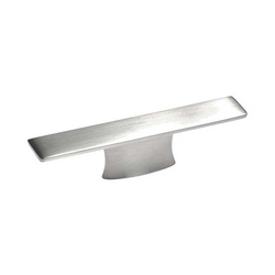 Metro Mod 1-1/4 Inch Center to Center Satin Nickel Cabinet Pull