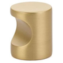Satin Brass
