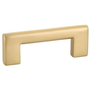 Satin Brass