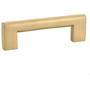 Satin Brass