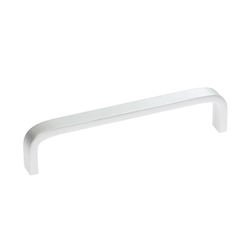 Dew 5-1/16 Inch Center to Center Satin Pearl Cabinet Pull