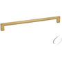 Satin Brass